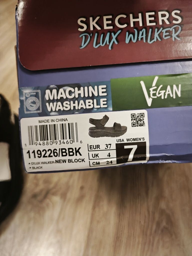 Дамски сандали Skechers new block