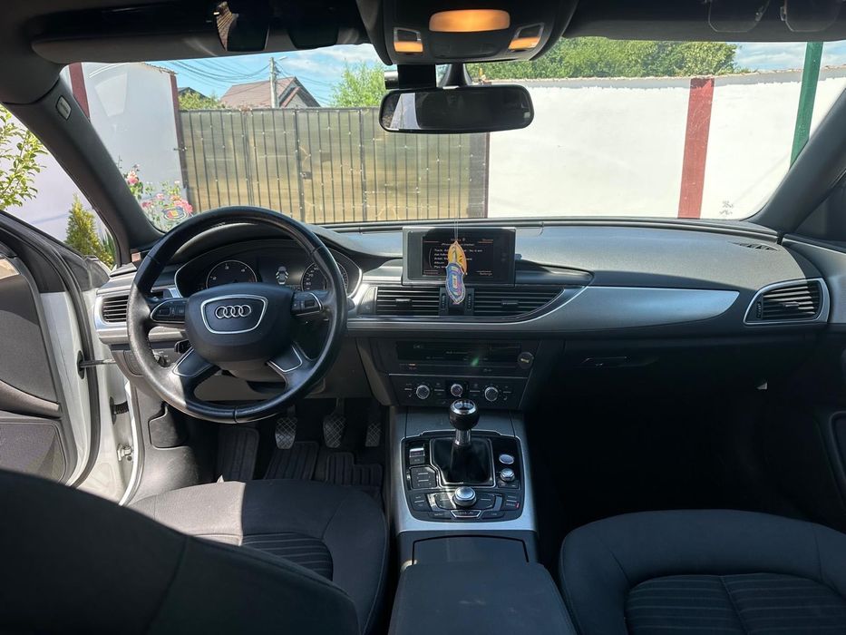 Vand Audi A6 C7 2012