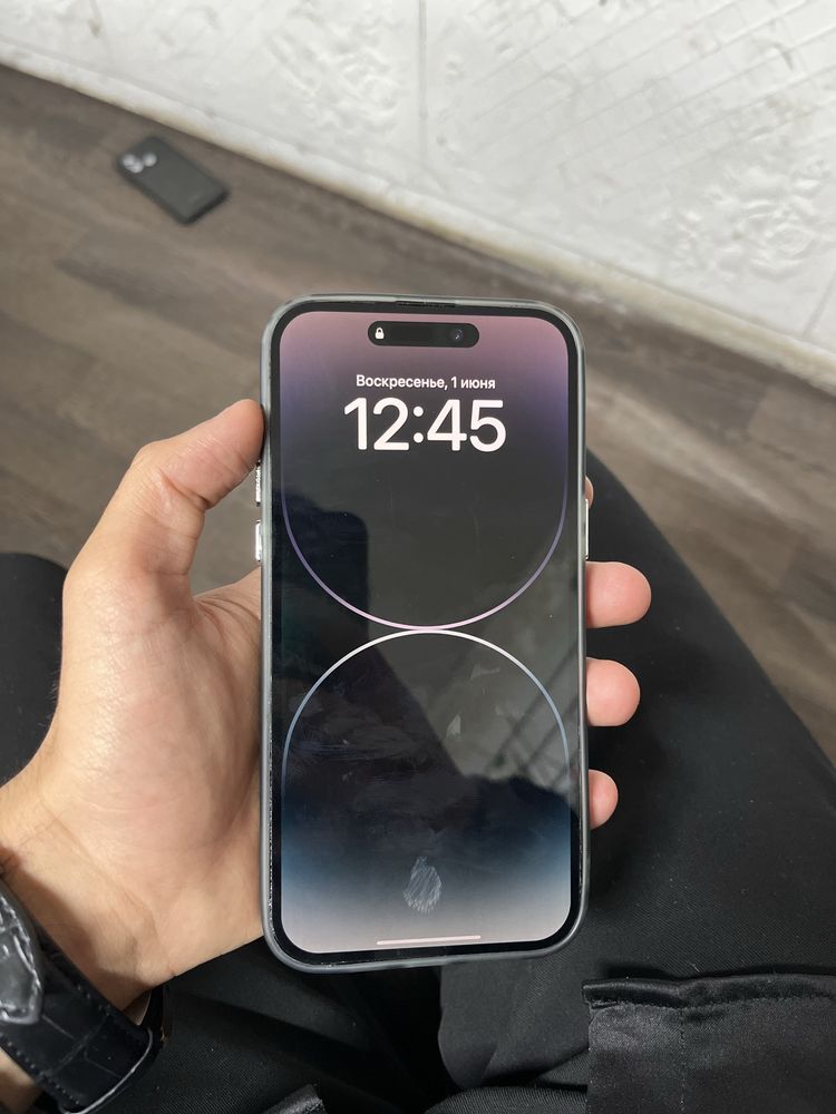 Iphone 14 pro max