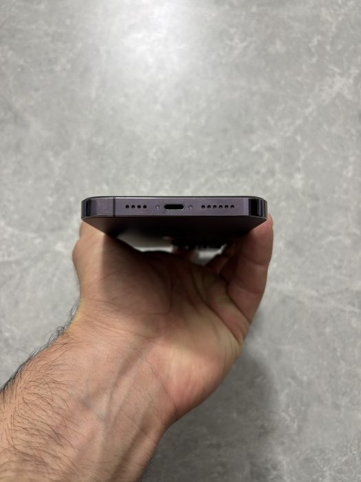 iPhone 14 Pro Max 128GB Purple