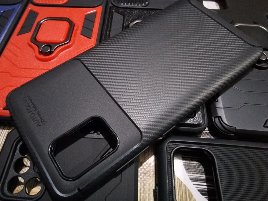 Galaxy A51 гърбове