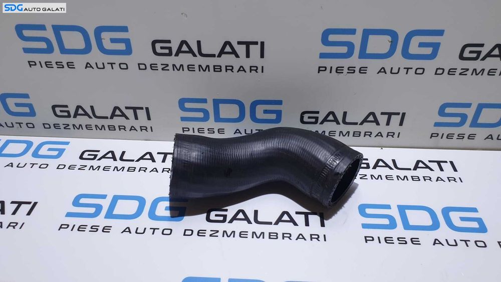 Furtun Tubulatura Tub Galerie Admisie Aer Peugeot 206 1.4 HDI 1997 - 2012 Cod SDGM24
