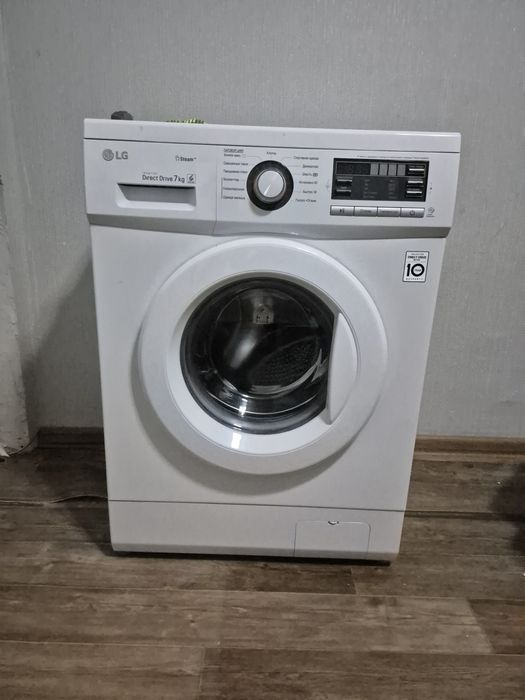 Стиральная машина LG