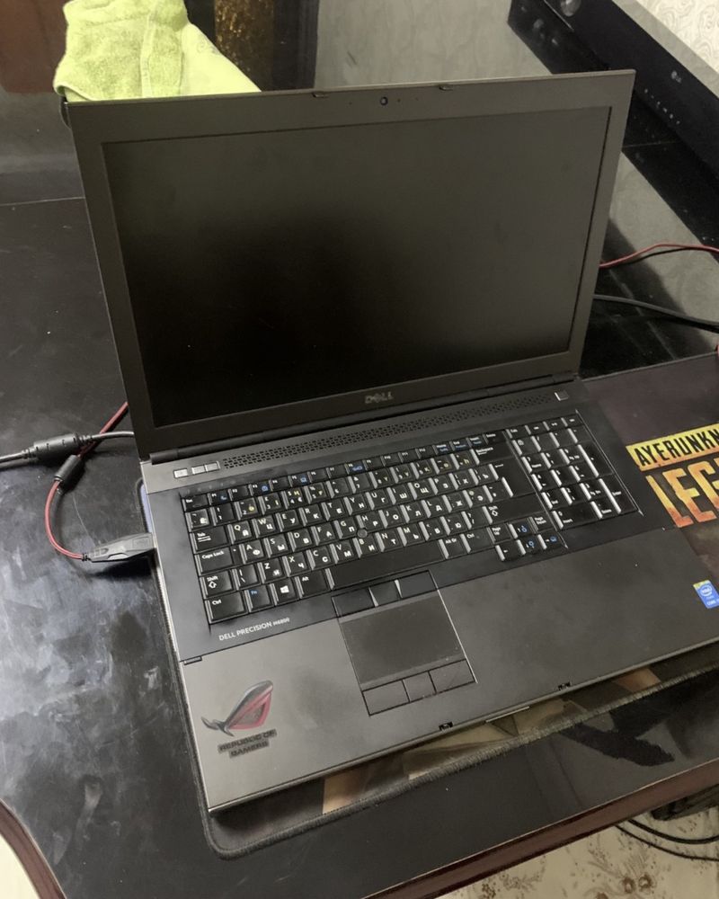 Dell Precision M6800