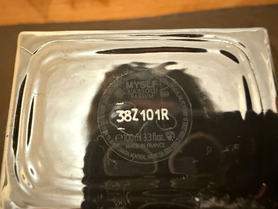 Ysl Myslf L’absolu