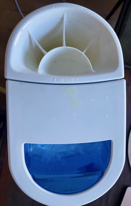 Vicks овлажнител (дифузер) с топла пара