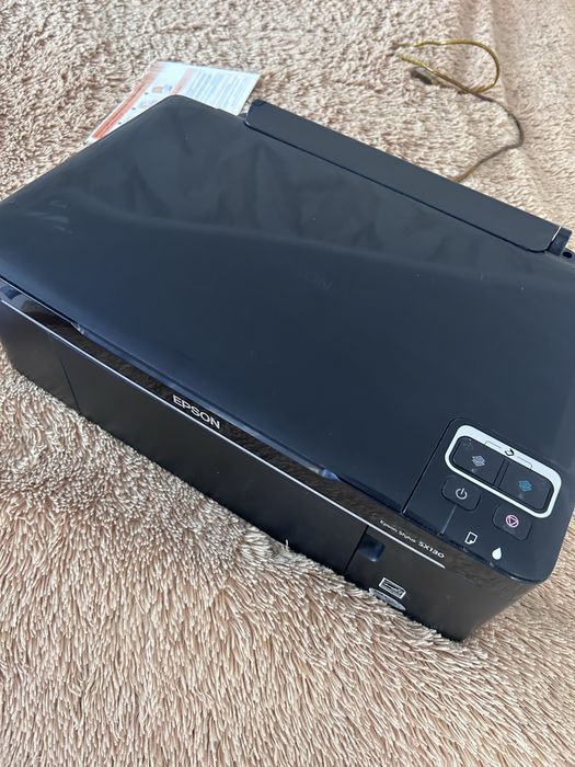 Принтер Сканер Epson