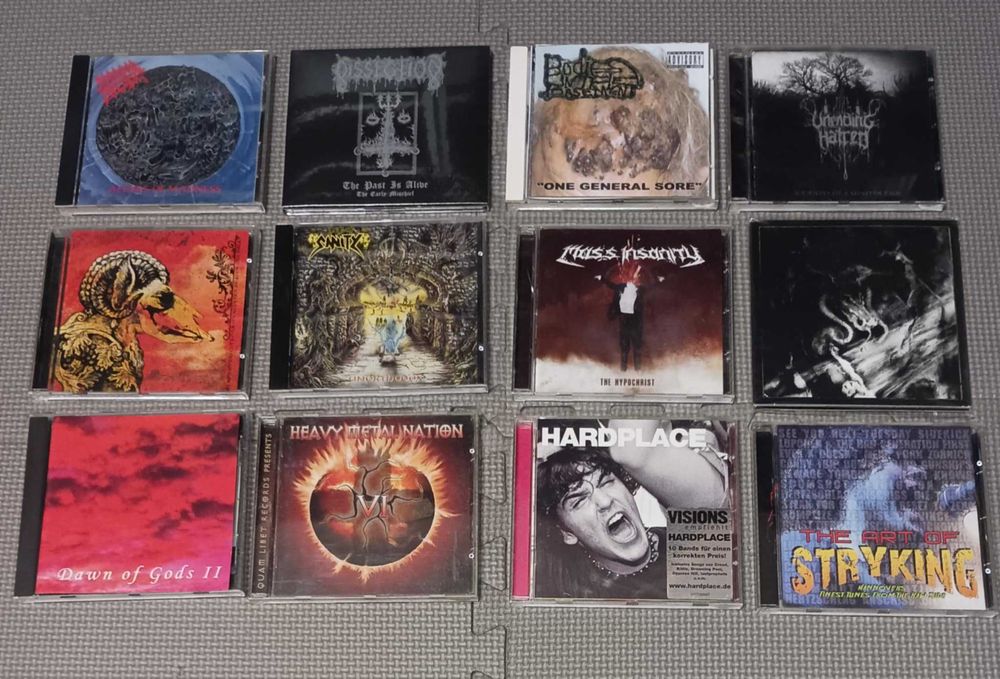 оригинални дискове дет траш