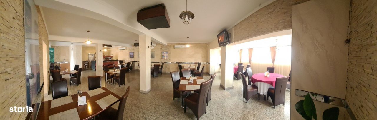 Restaurant Perla Neagra & Cuptorul Pizzeria Cento