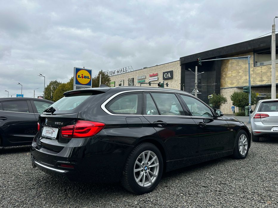 Bmw 320d B47 190 Cp Automat Luxury 2016