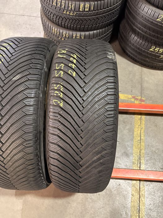 Anvelope iarna 225/55/18 Michelin Alpin 7 225 55 18 R18