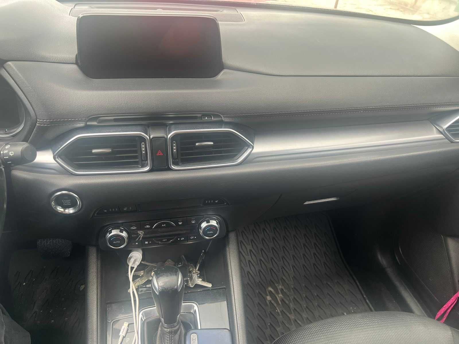 MAZDA CX-5, SKYACTIV, 2,0, 145 К.С.,