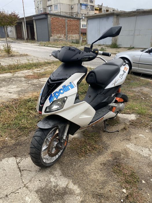 Aprilia sr50  70