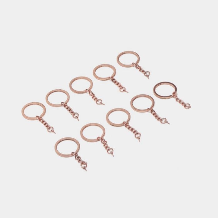 Колечки для брелков