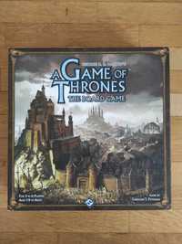 A Game of Thrones, The board game