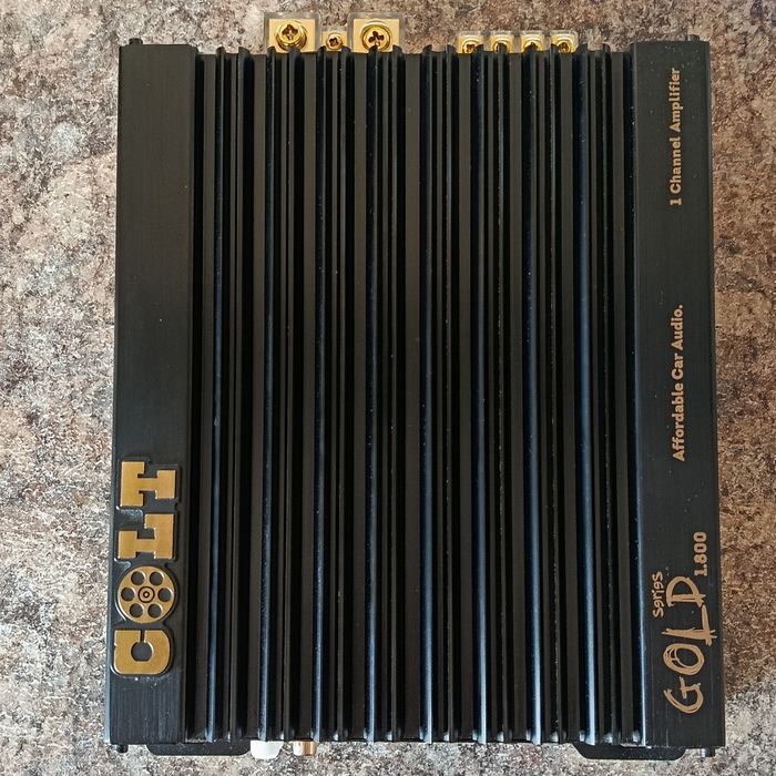 Усилитель  Cold Gold 1.800