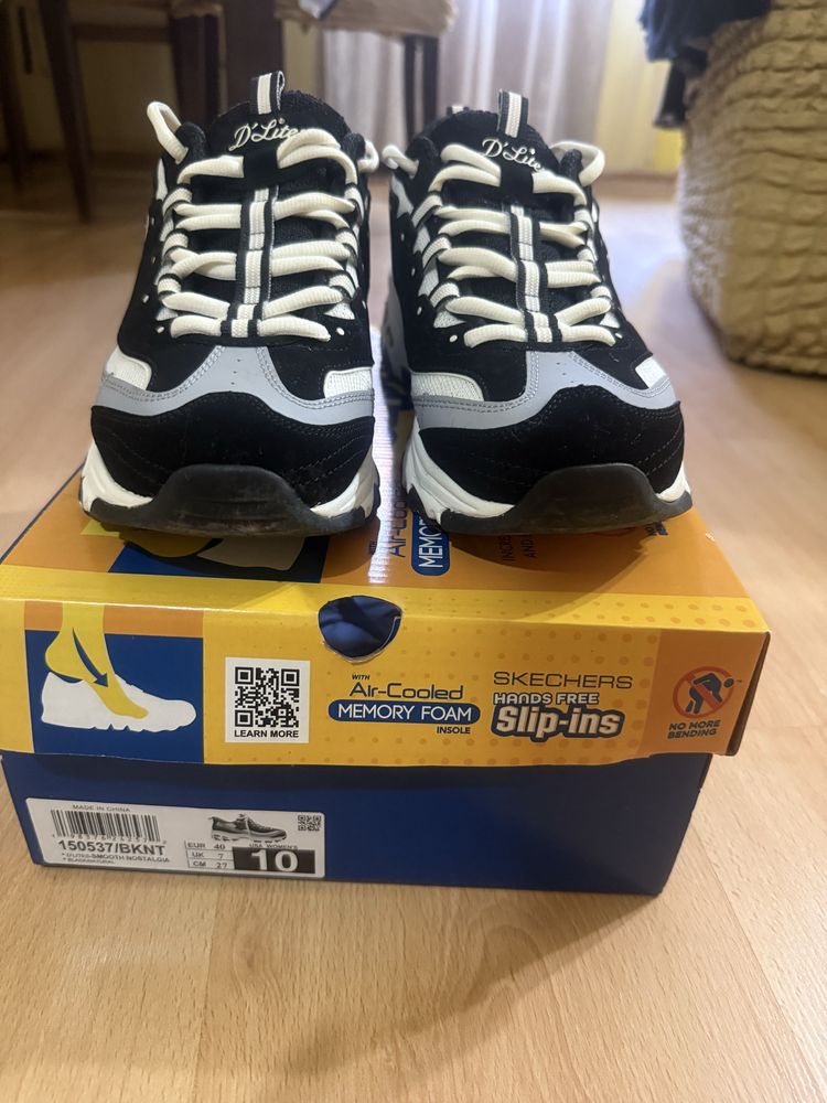 Skechers маратонки 40 номер