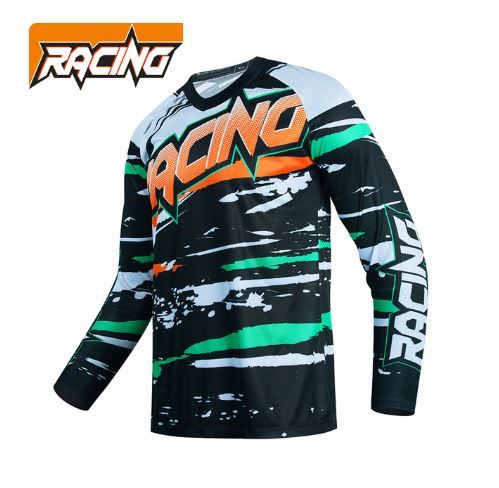 Titan Tricou Motocross/MTB Multicolor Marime S - MTB102