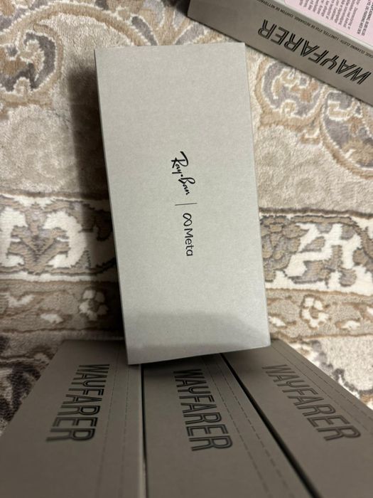 Ray ban очки Apple