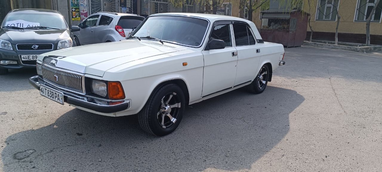 Gaz 3102 volga 7777