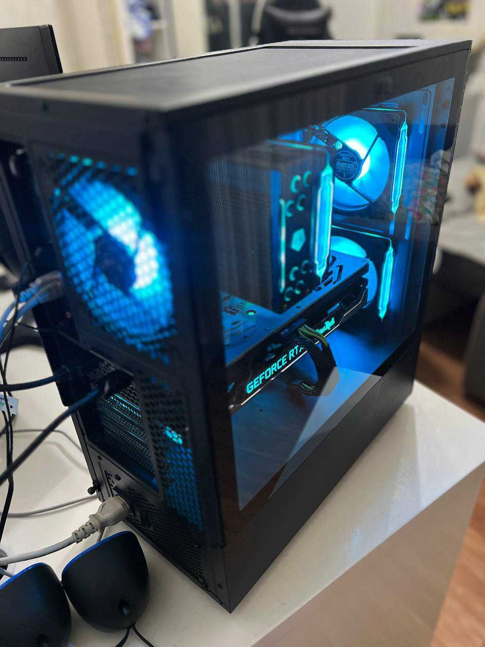 ТОП игровой ПК / Core i7-11700KF / Nvidia RTX 3070