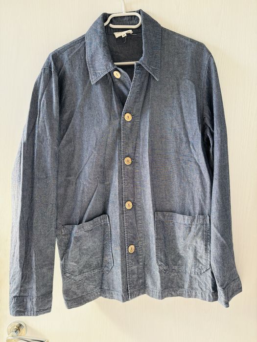 Страхотни мъжки ризи на Octobre Editions ( Sézane)