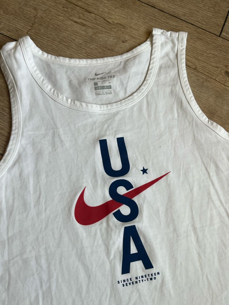 NIKE The Tee - USA - размер S / Оригинал