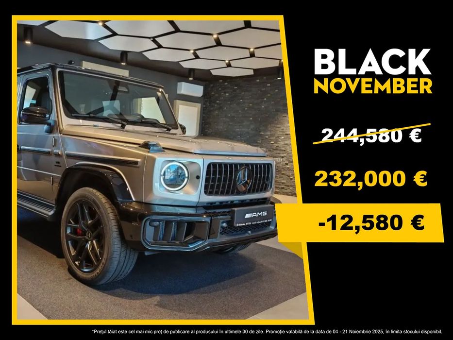 Mercedes-Benz G Mercedes-AMG G 63 / Superior Line