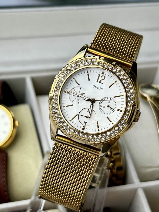 Ceas damă Guess W16574L1 – Framework