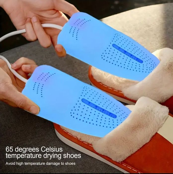 Електрически сушилник за обувки