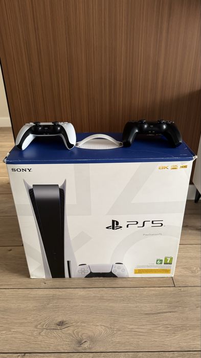 Продаю PlayStation 5