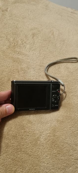 Camera foto Sony DSC W800, 20.1 mpx, display spart