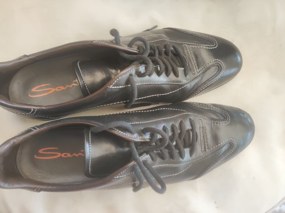 Pantofi Santoni 45