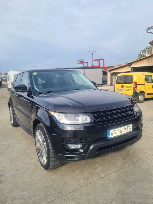 Range rover sport