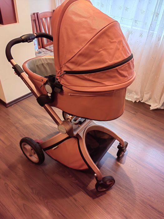 Количка Финтера много запазена