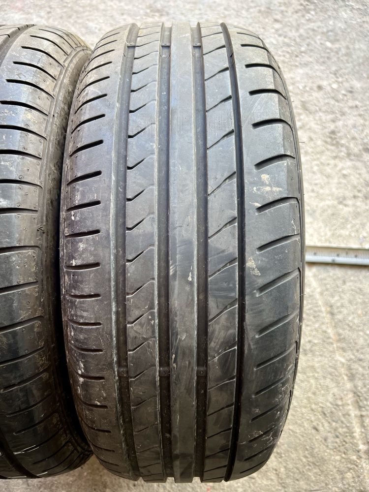 2 броя Летни Гуми 205/55/16 DUNLOP