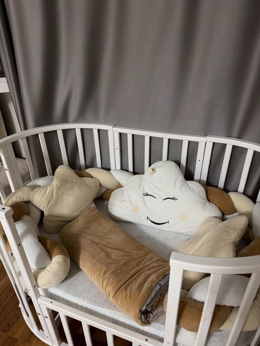 Продам манеж трансформер