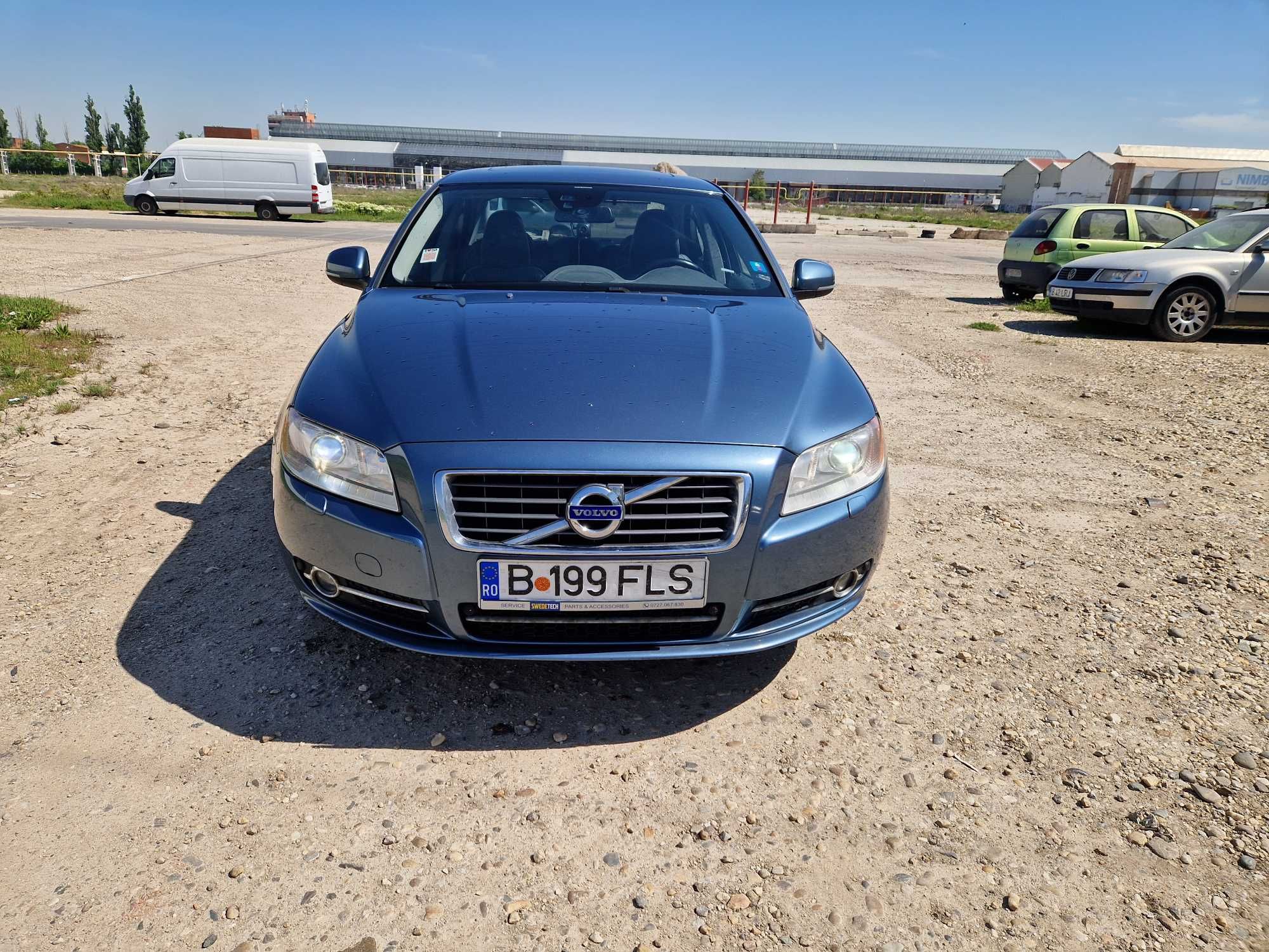 Volvo S80 D5 AWD 230CP AT6, 2012, Diesel, 4x4, 248000 Km