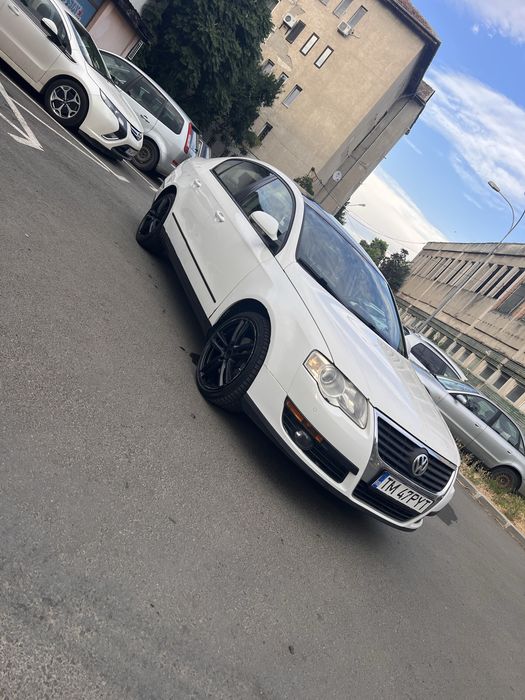 Volkswagen Passat B6 1.6 TDI BlueMotion – 2010 – 105 CP – Timișoara