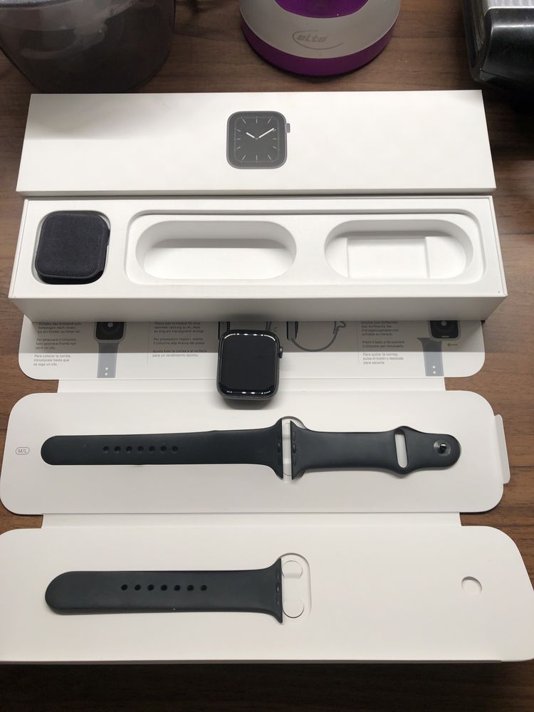 Apple watch 5 44mm