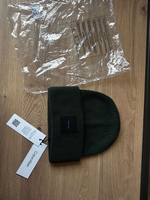 Căciulă unisex Calvin Klein originală nouă