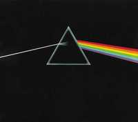 CD Pink Floyd - The Dark Side of the Moon 1973