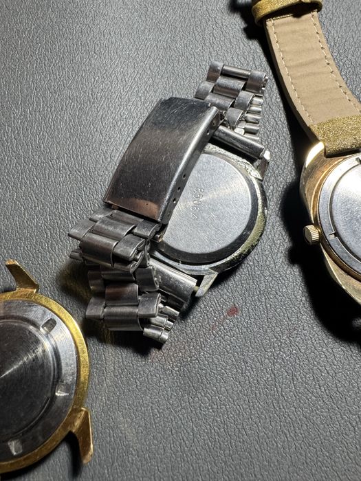 Ceasuri rusesti mecanice