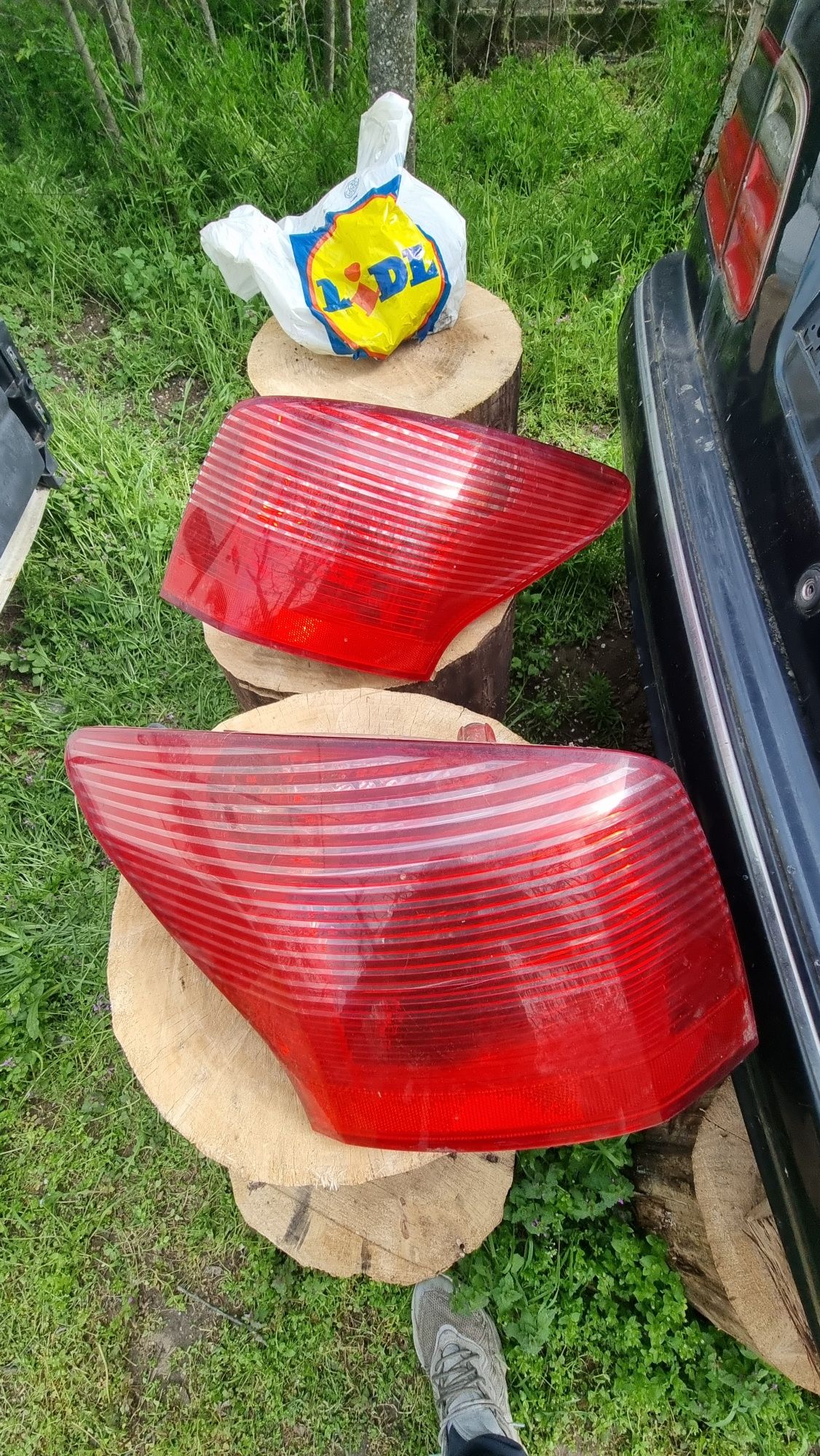 Stopuri,triple Peugeot 407 SW