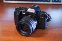 Canon EF-M + Canon 35-80mm | Camera Retro 35mm Film