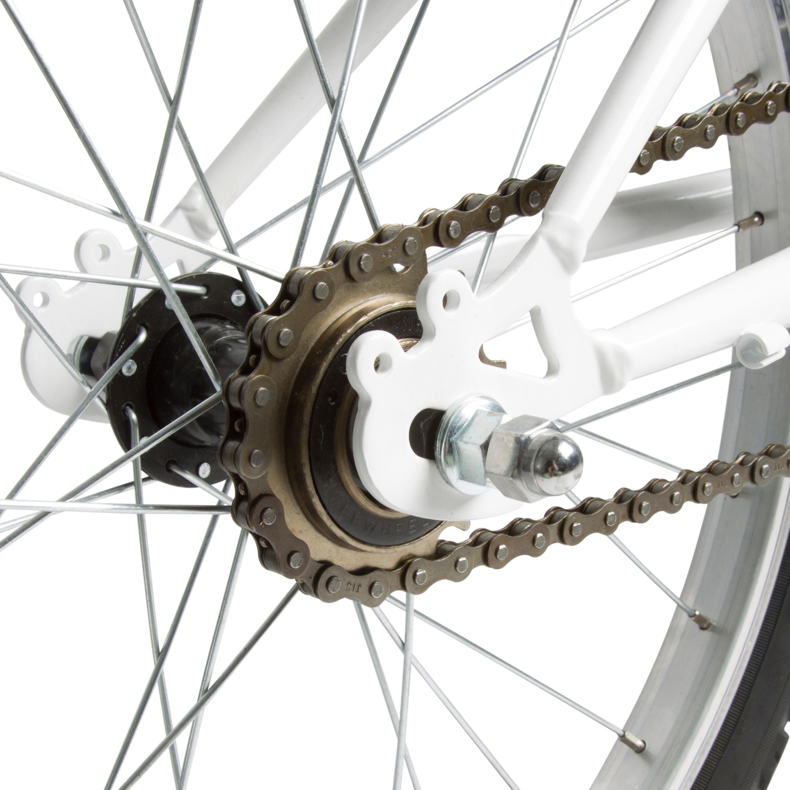 Bicicletă 20" Mistigirl - produs resigilat - (SecondHand) Decathlon