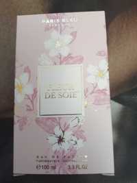 Paris  Bleu - FLEUR DE SOIE 100 ml apa de parfum intens