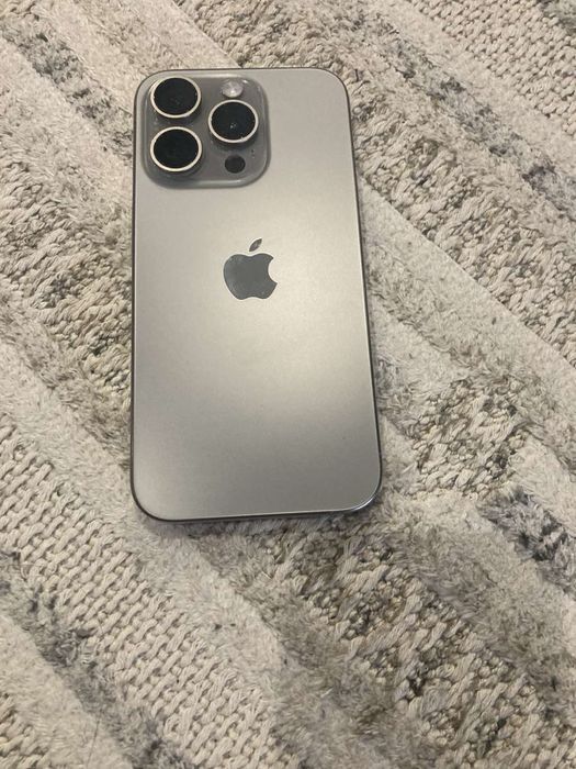 Iphone 15  pro - като нов