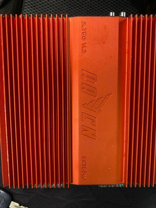 Продам усилитель Dl audio Raven v2 2.720
