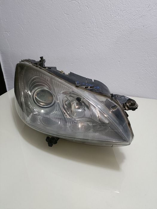 Far dreapta S Class 2007 accept schimburi diverse